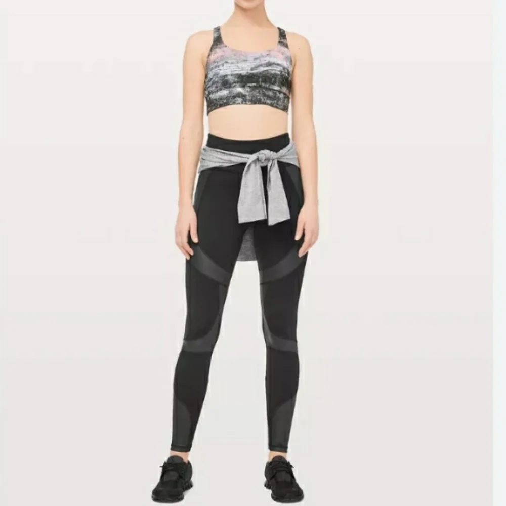 Lululemon City Core Tight Women's size 2